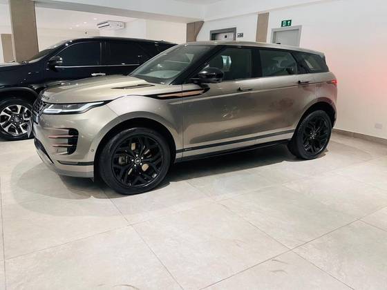 LAND ROVER RANGE ROVER EVOQUE 2.0 P250 FLEX R-DYNAMIC SE AWD AUTOMÁTICO LAND ROVER RANGE ROVER EVOQUE 2.0 P250 FLEX R-DYNAMIC SE AWD AUTOMÁTICO